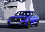 Audi SQ7 TDI 2016 года (WW)